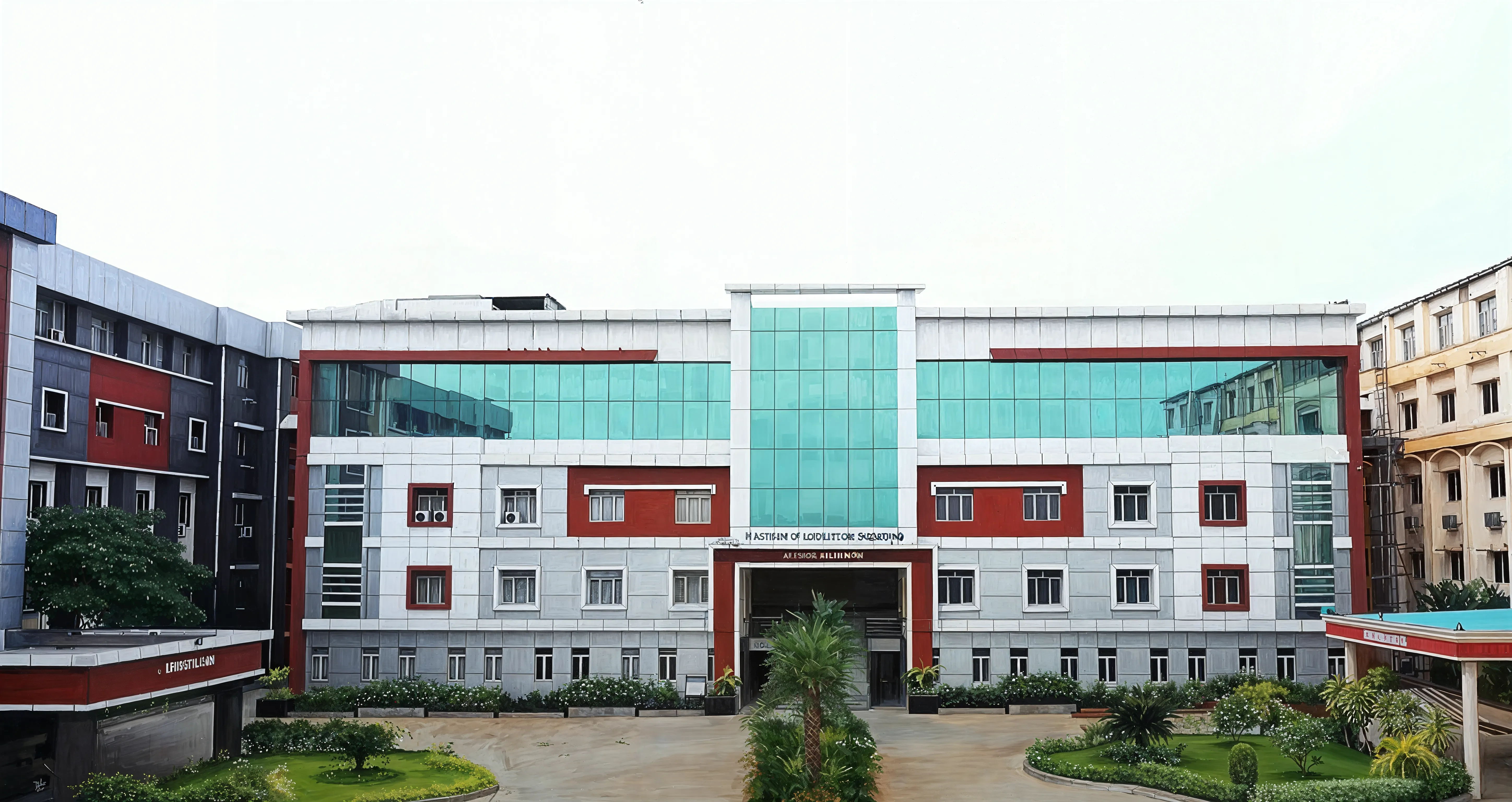IARE Academic Infrastructure photo 7